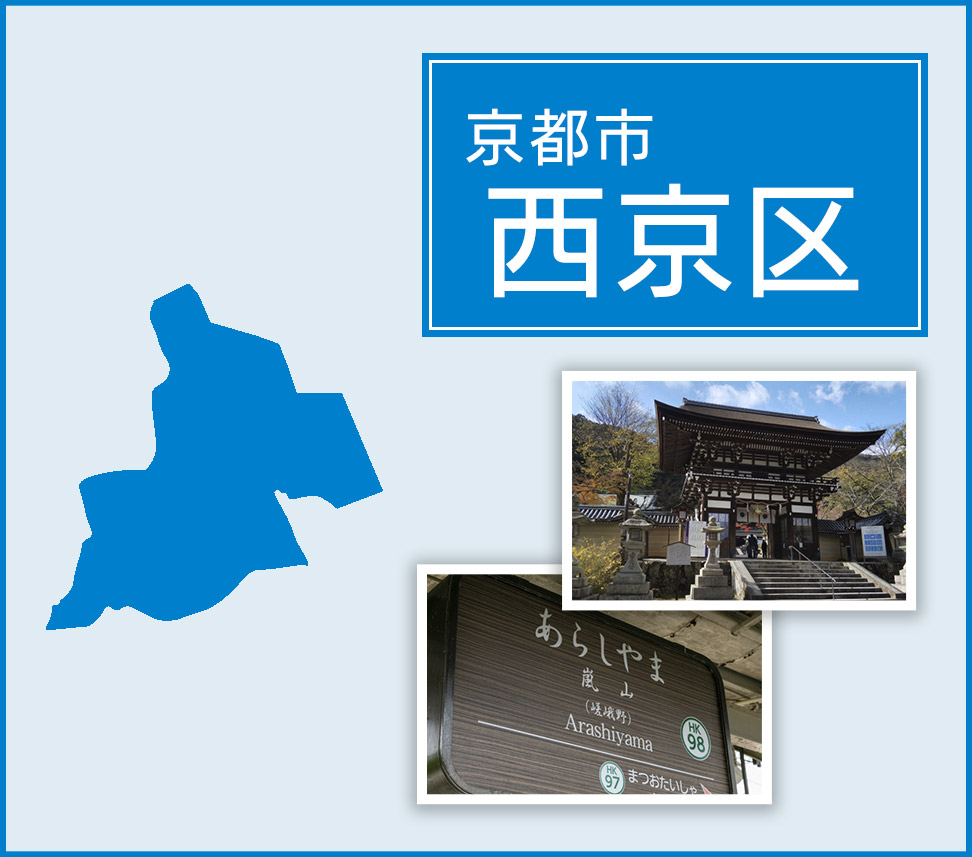 京都市西京区